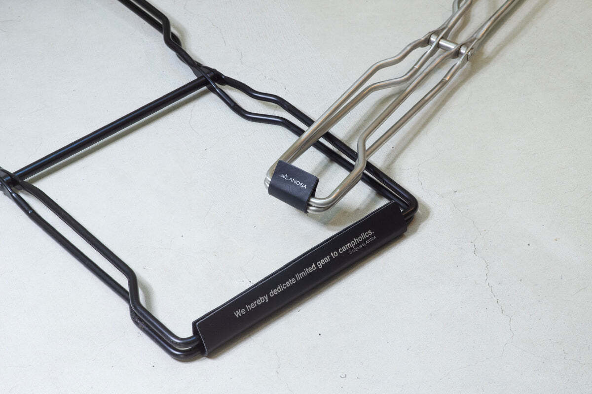 ANOBA フラットスタンド50 | OLIVE OUTDOOR EQUIPMENT