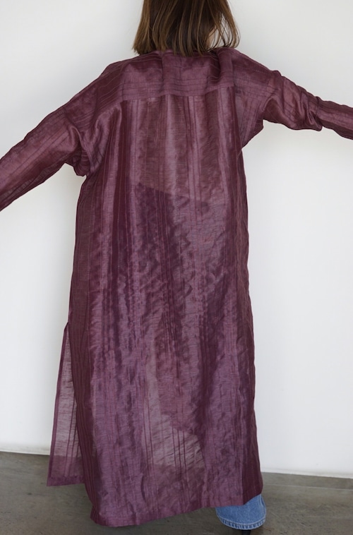 wonder full life - India dead stock silk nobel long shirts ( LIMITED EDITION )