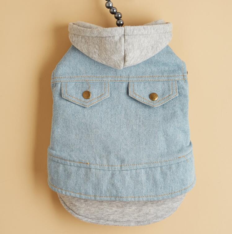 《予約》№1102684 デニムベスト