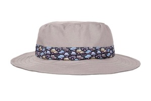 sun hat (khaki & cars) サンハット カーキ＆カーズ