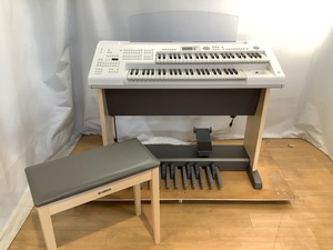 ★ 65593【電子ピアノ】YAMAHA　ELB02　17年製