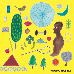 Young Hastle / Love Hastle (CD) ステッカー&ヤンハスサイン入りポスター付き