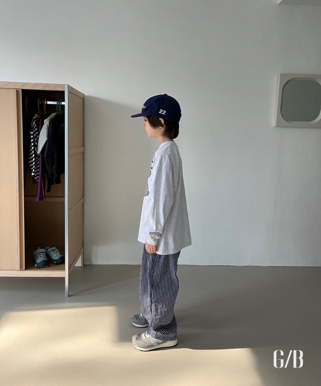 《送料無料》予約:ジョニーパンツ【GRUEBABA】※ジュニアサイズ