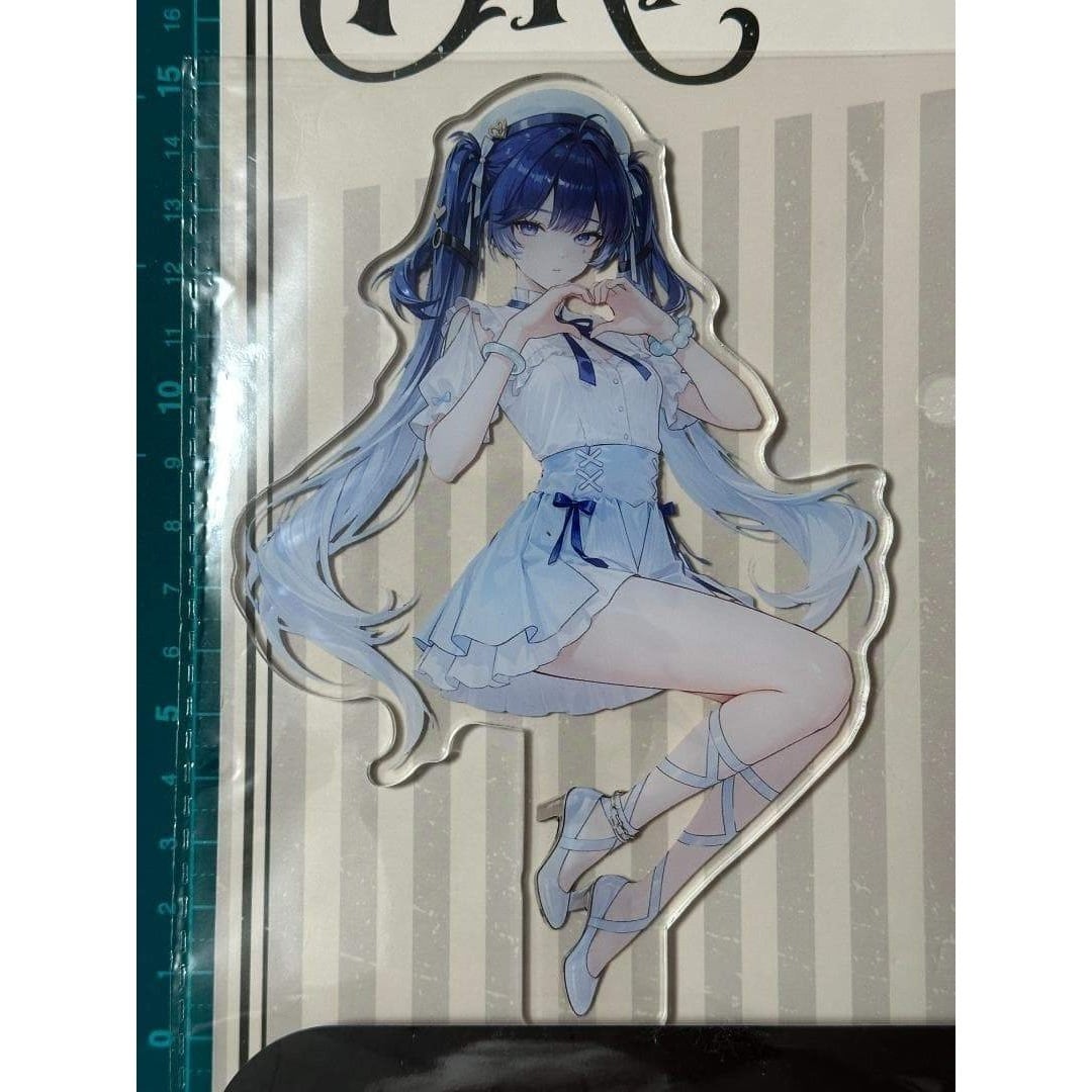 鳴潮 リンネー アクリルポート スタント | mihoyo、鳴潮、恋と深空