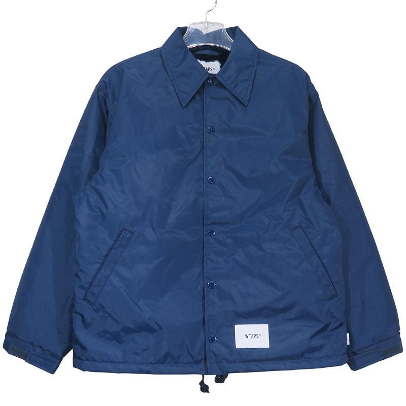 新品同様 WTAPS ダブルタップス 25SS CHIEF/JACKET/NYCO.TWILL.CORDURA