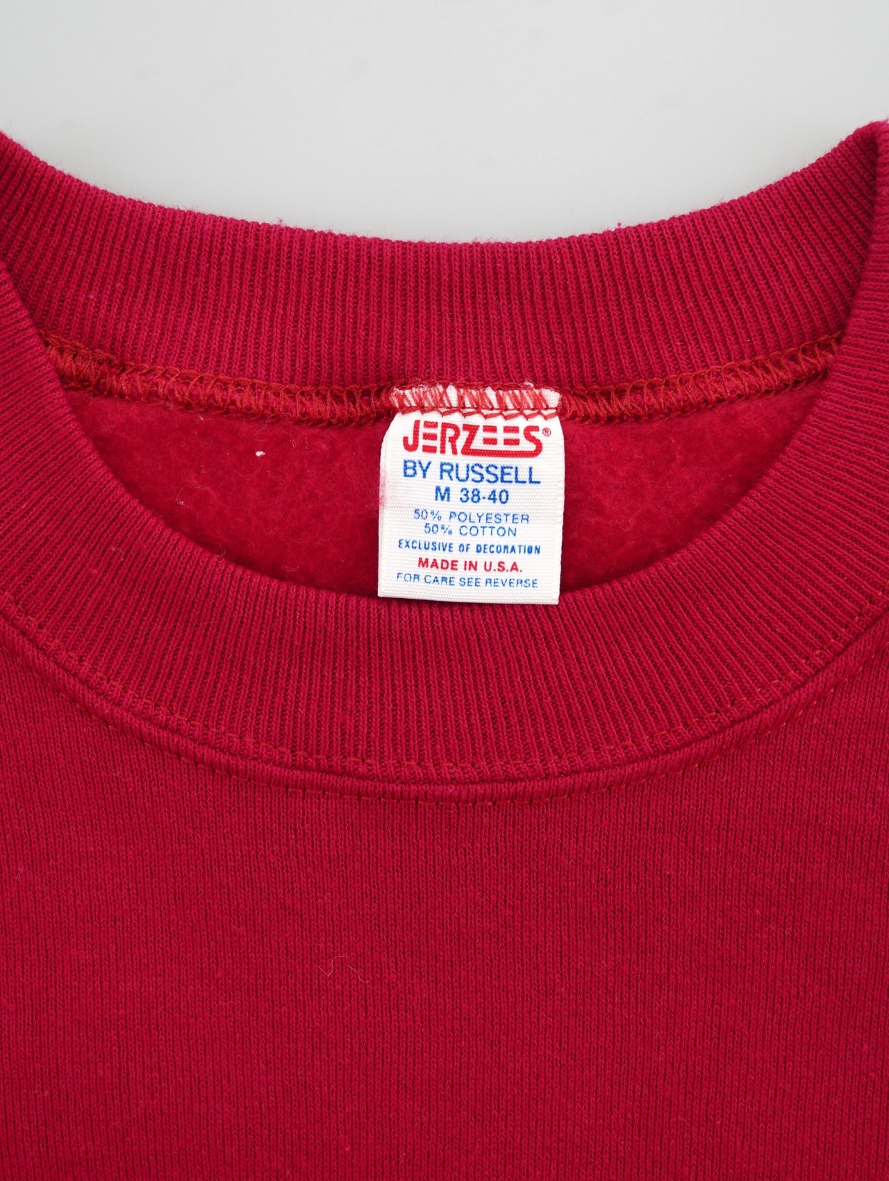 80s road race sweat