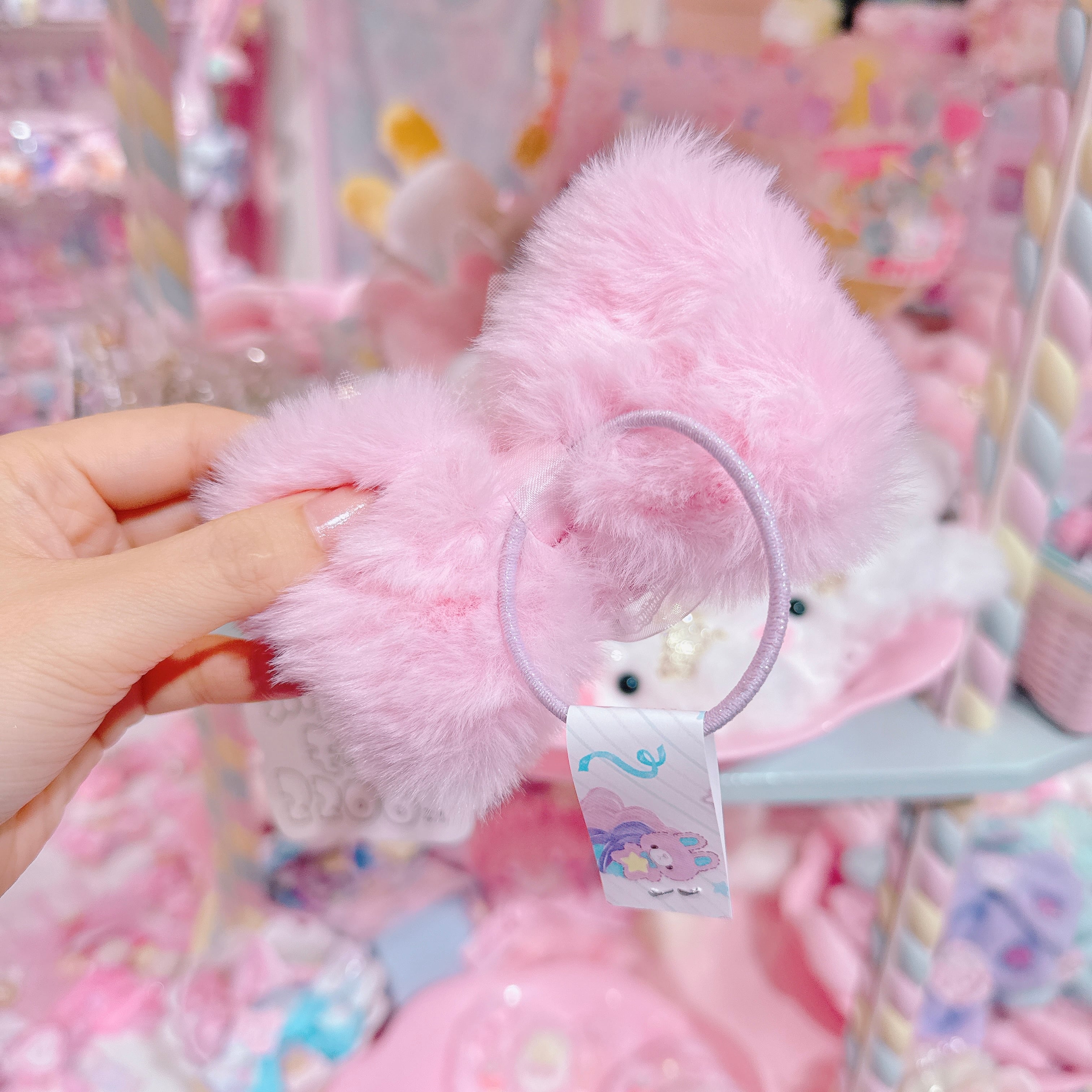 【C7】36-23ヘアゴム