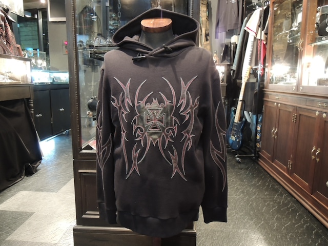 STEELO スティーロ Hooded Mouton JK Special No3