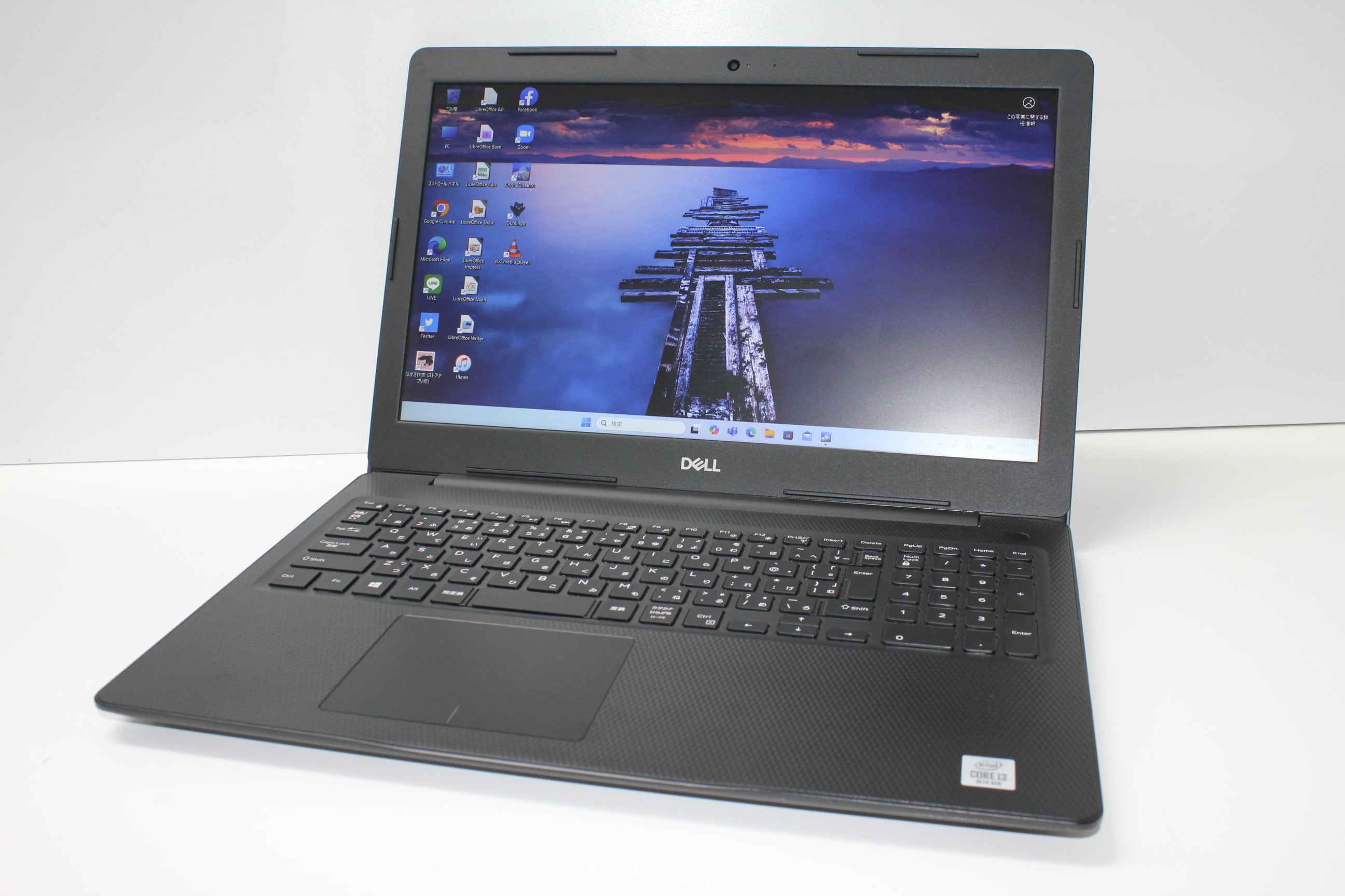 中古ノートPC】Panasonic〈レッツノート AX2〉第3世代Core i5/SSD128GB