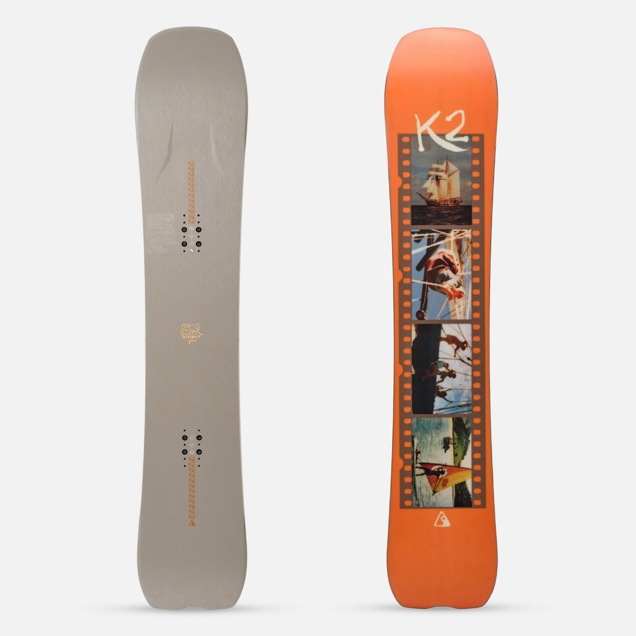 K2 SnowBoard 『 Men