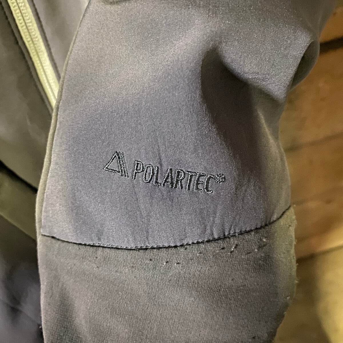 Patagonia パタゴニア ADZE JACKET 83450 メンズS 古着 POLARTE