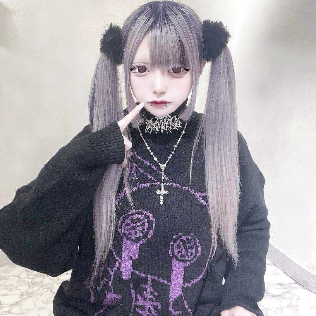 やみかわCATニット | VOLCAN&APHRODITE