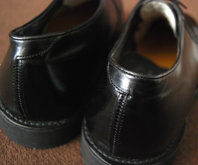 70s Vintage SAFETY SHOES HY-TEST 7.5EEE