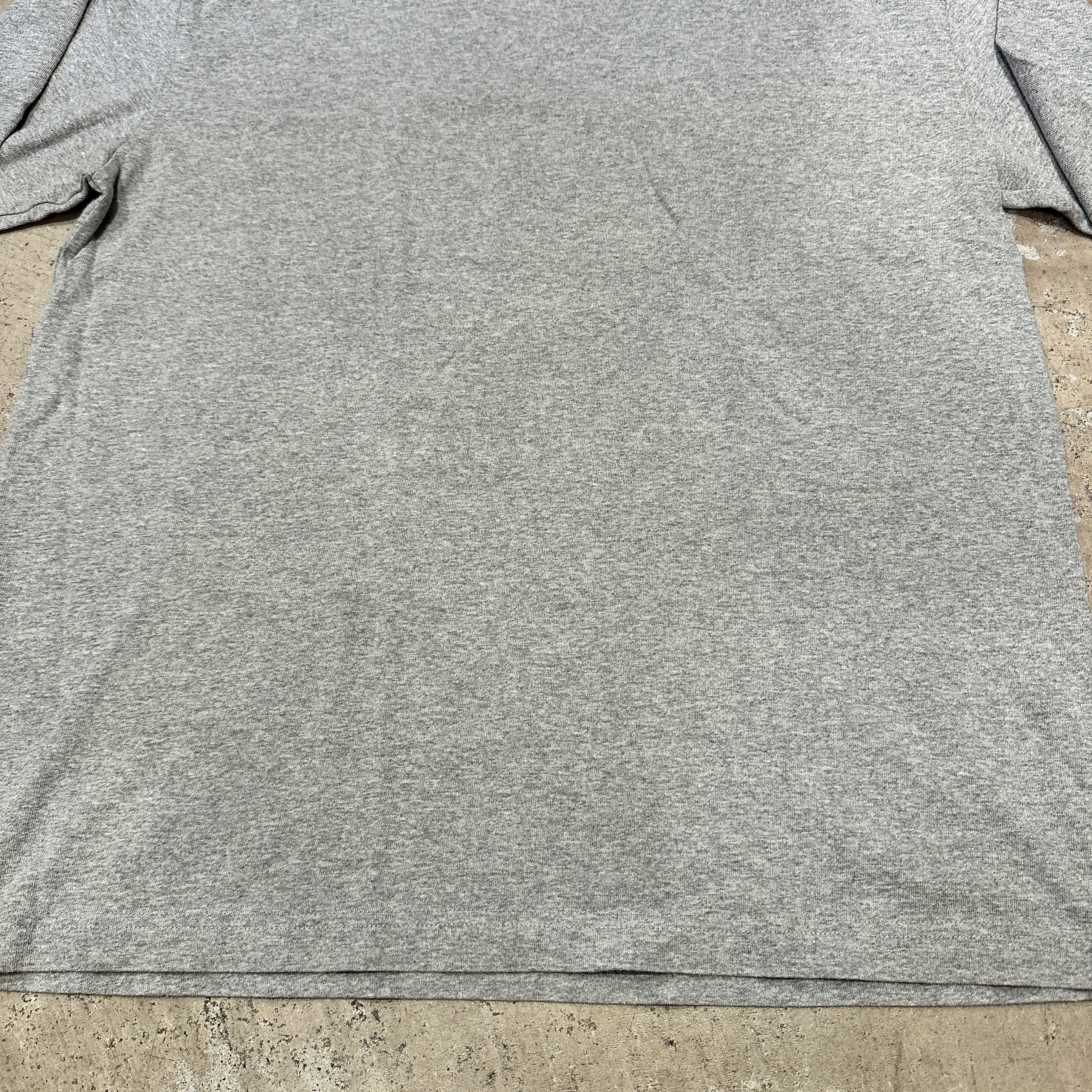 ⓃCHAMPION RHC L/S T- SHIRT GRAY SIZE M | safarionline