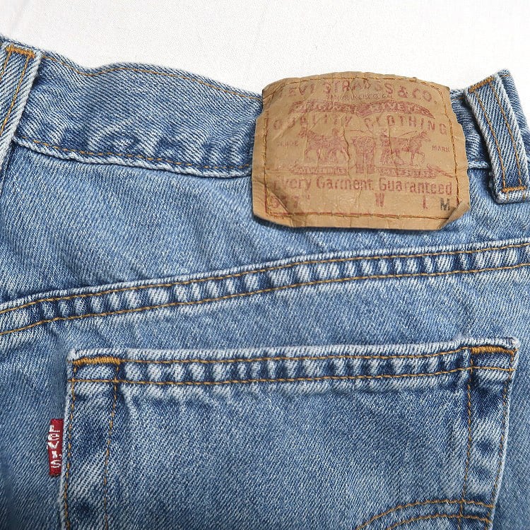 古着 USA製 リーバイス Levi's 577 デニムパンツ ジーンズ ジーパン