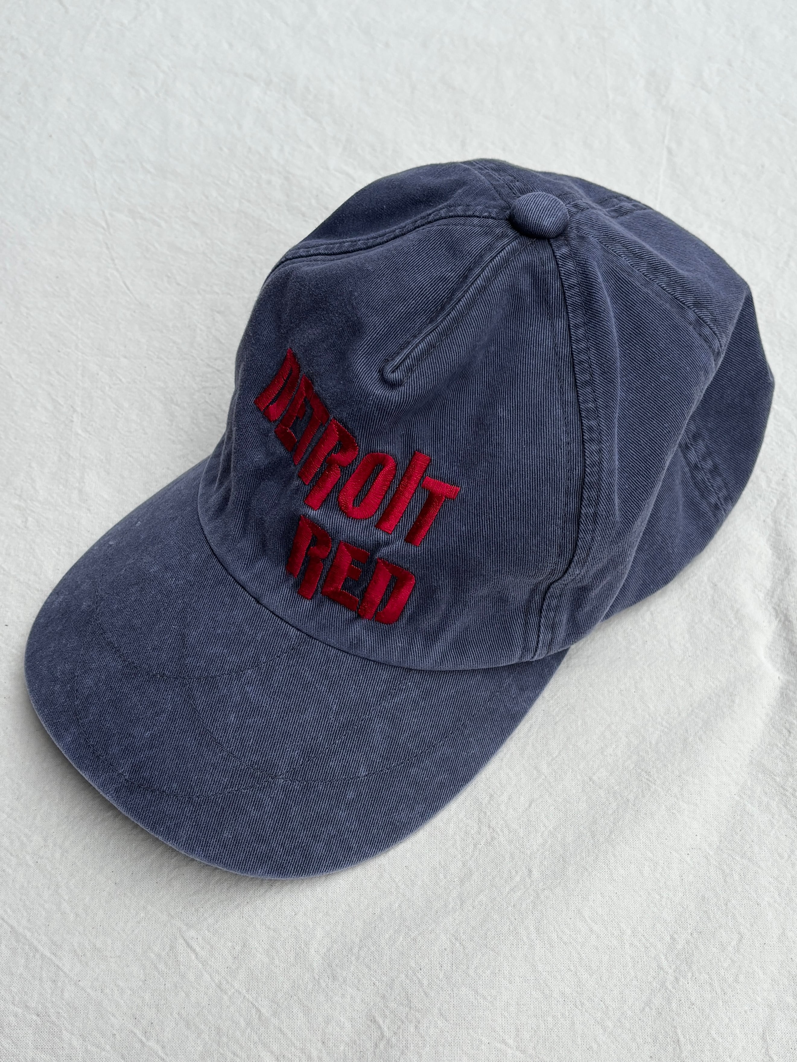 Lamrof / Detroit Red Cap (NAVY) | THE MODERN AGE