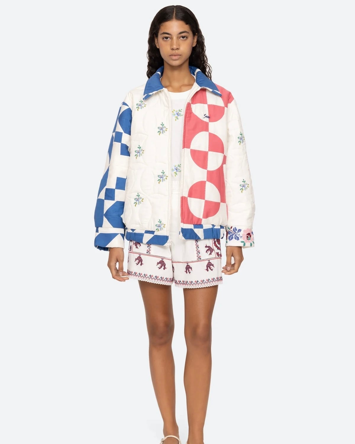 Sea New York】Tanya Jacket | idealclasse