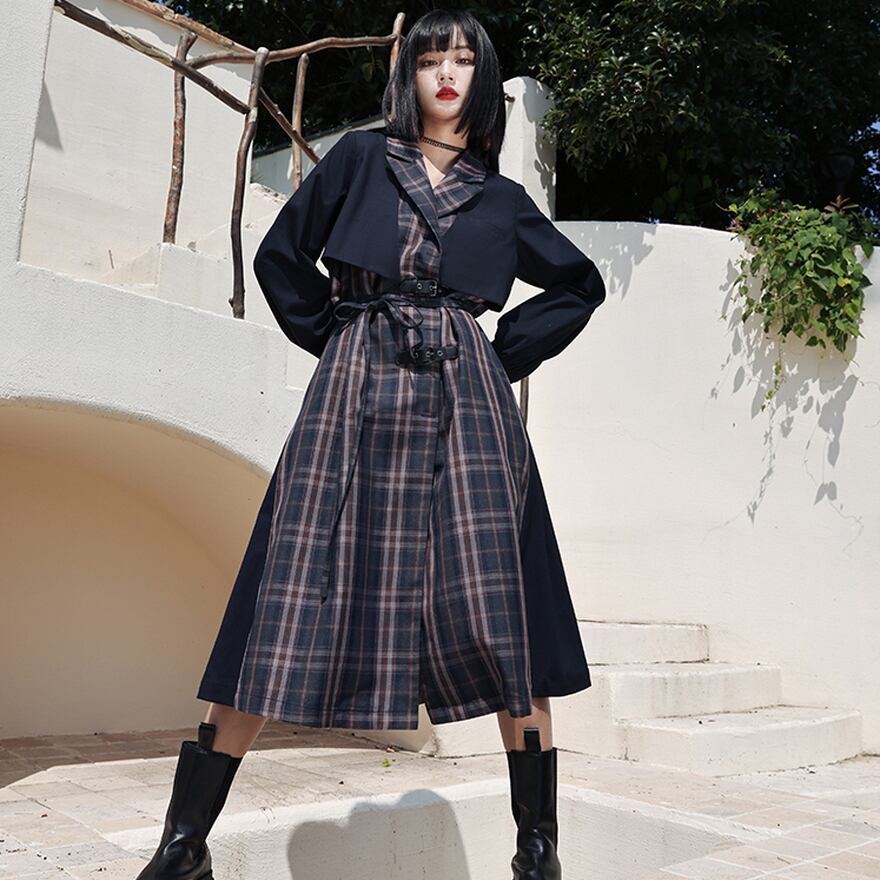 ★R＊＊R★ うさとの服　カジュアル　天然素材　ストライプ ☆新品☆ うさとの服カジュアル天然素材ストライプ