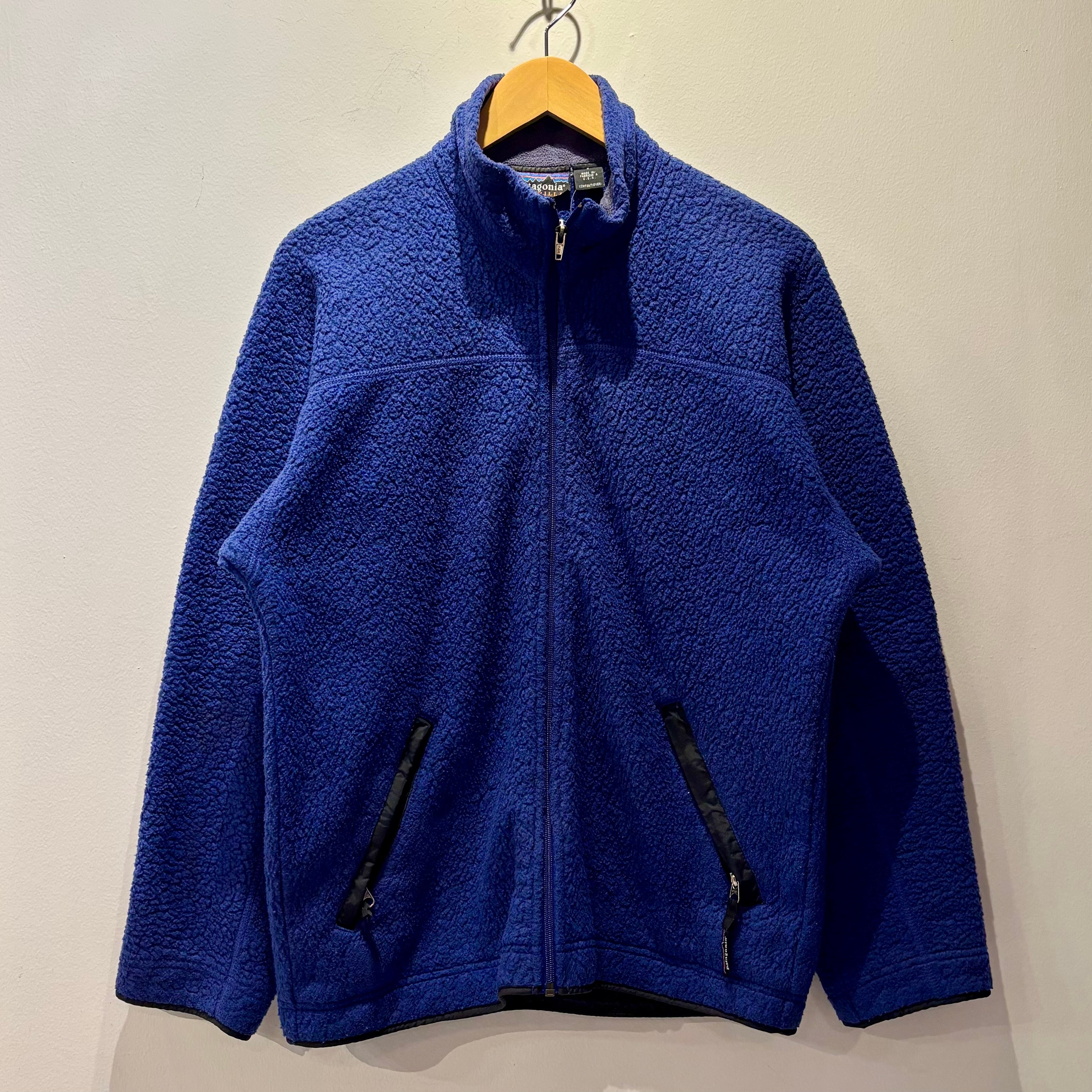 Patagonia/パタゴニア シンチラ ボアフリースジャケット 90年代 Made