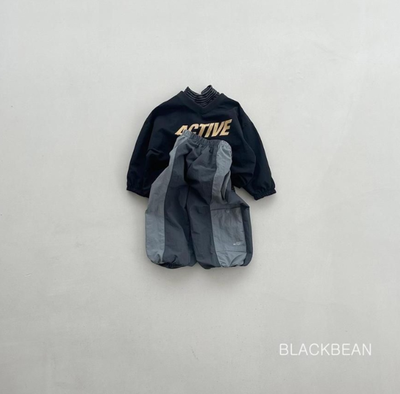 【取寄】Blackbean  マルチパンツ｜秋服｜韓国子供服｜26/AT