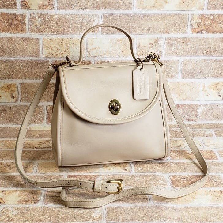 オールドコーチバッグ | gypsophila