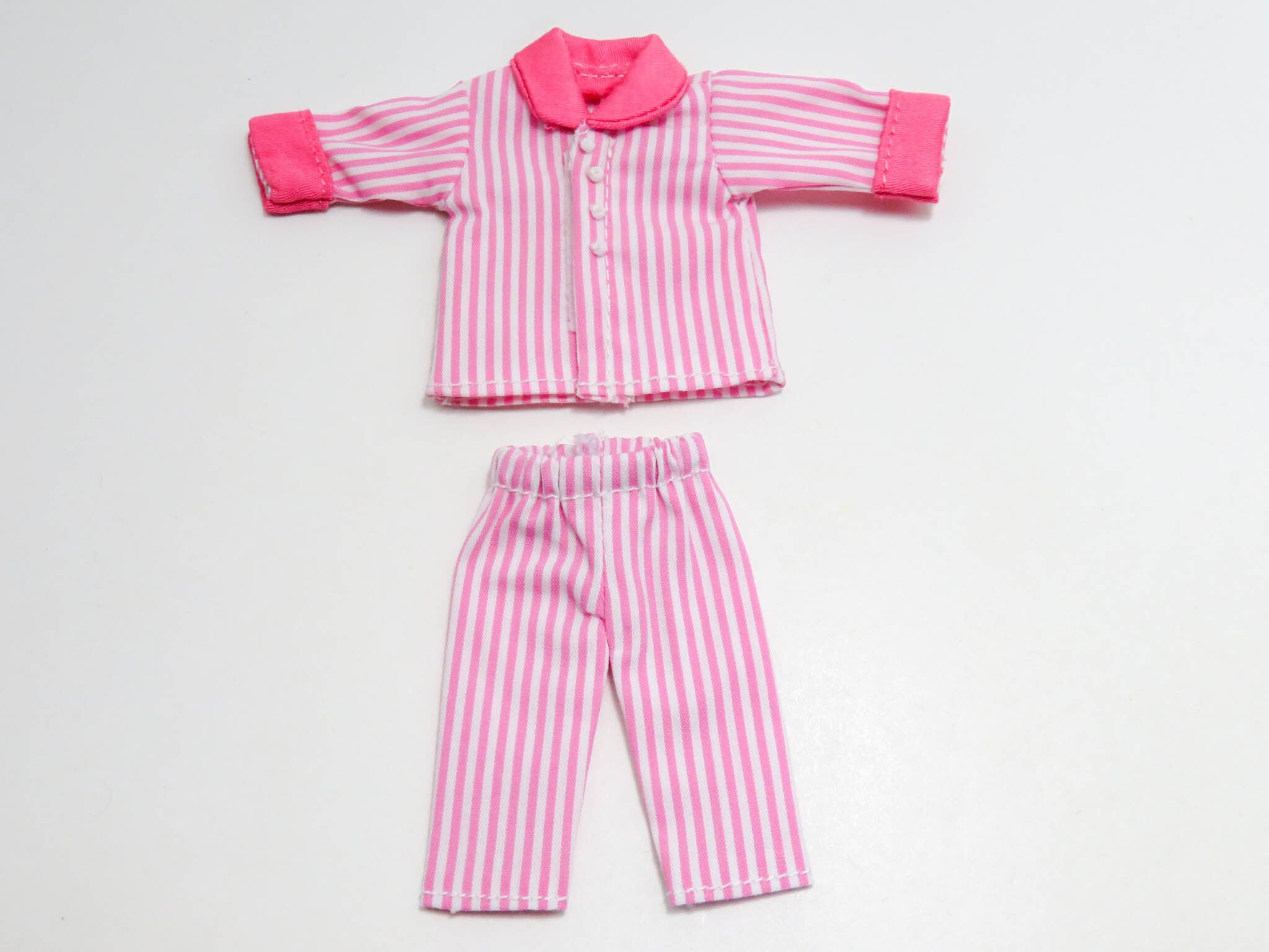 ねんどろいどどーる おようふくセット パジャマ(ピンク) パジャマ