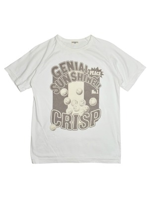 DoReMi Unique Series –  Brown Graphic Raglan Tee