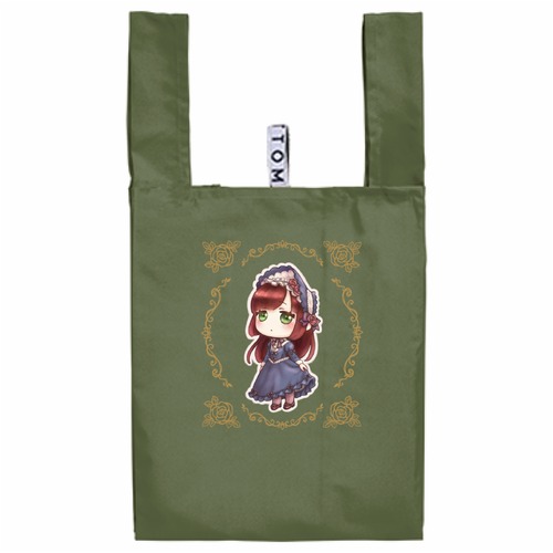 クラシカルロリィタちゃんマルシェバッグ