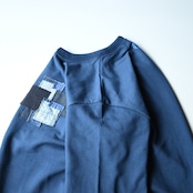 KUON / Boro Sweatshirt