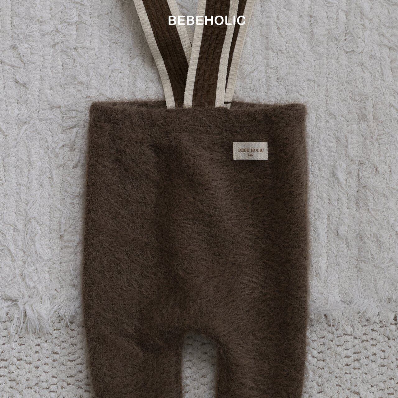 【即納】アンゴラサスペンダーレギンス / bebeholic