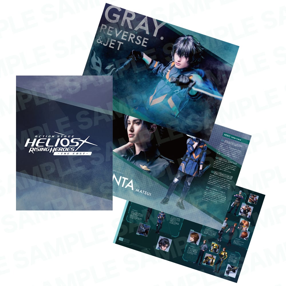 Action Stage「エリオスライジングヒーローズ」 | STAGE ONLINE STORE