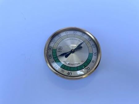 温度計：熊本22か3160号車（九州産交バス/木山営業所） | 九州産交バス