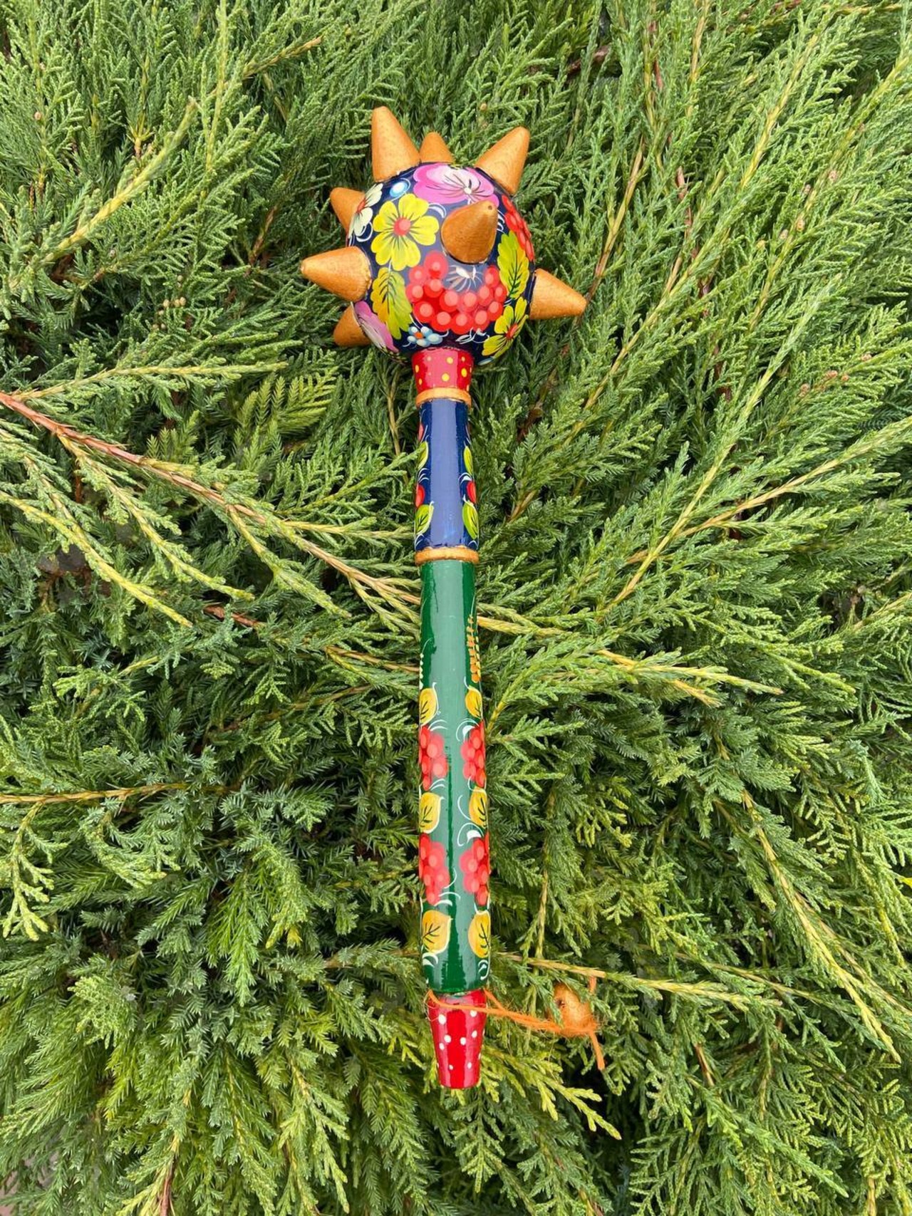 ペトリキフカのブラバ （ホメンコ作） - 2