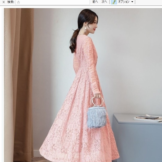 レディース ワンピース 春夏 パーティードレスワンピースレディースロング丈ワンピース着痩せ春夏韓国風ビジネスワンピースフォーマルワ Basecamp49