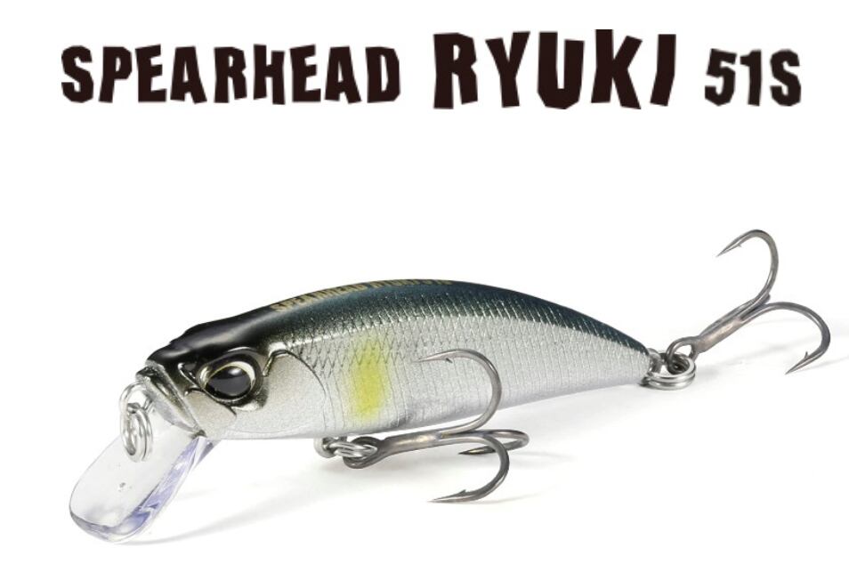 DUO)スピアヘッド リュウキ51S SPEARHEAD RYUKI