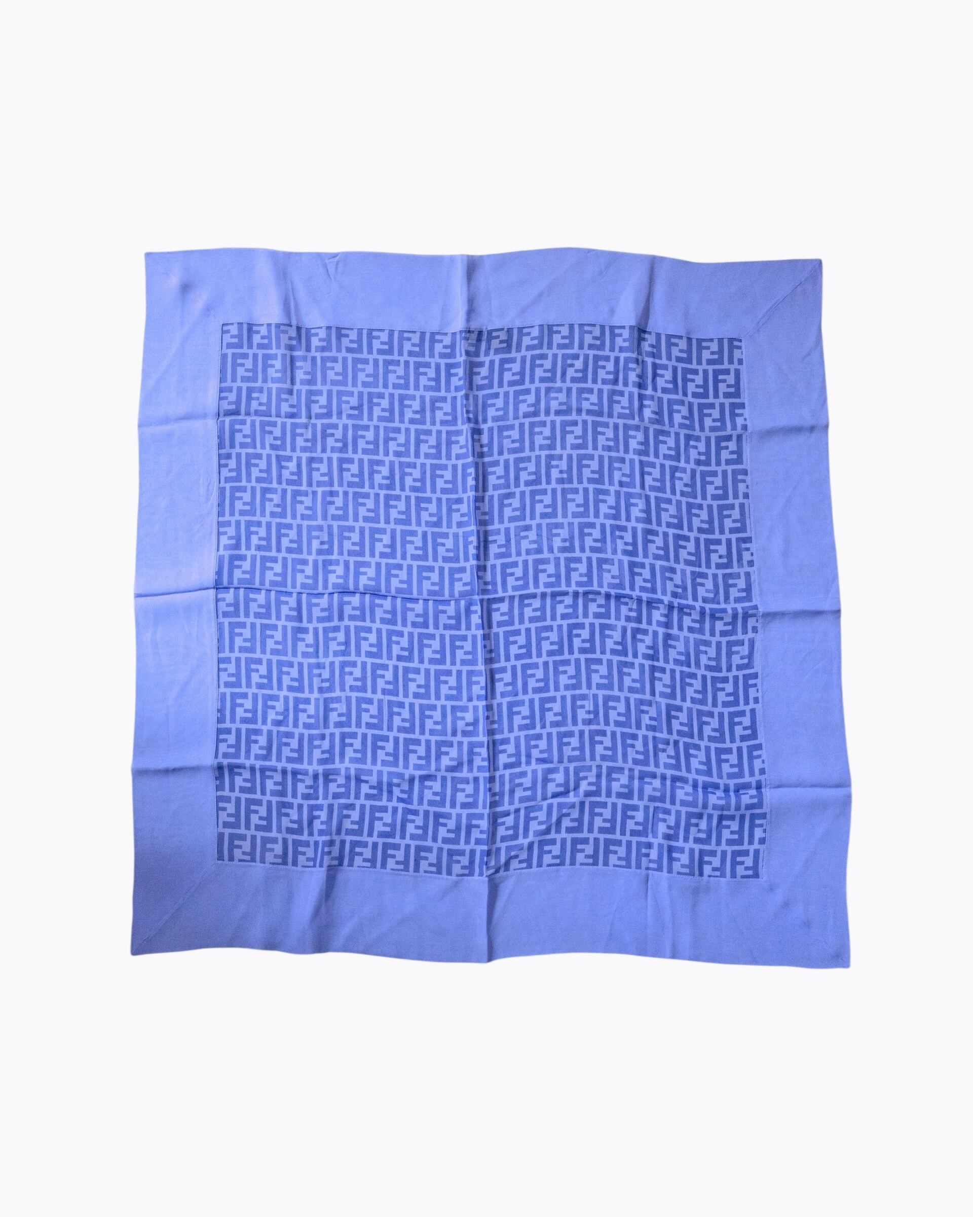 VINTAGE FENDI SCARF / made in ITALY