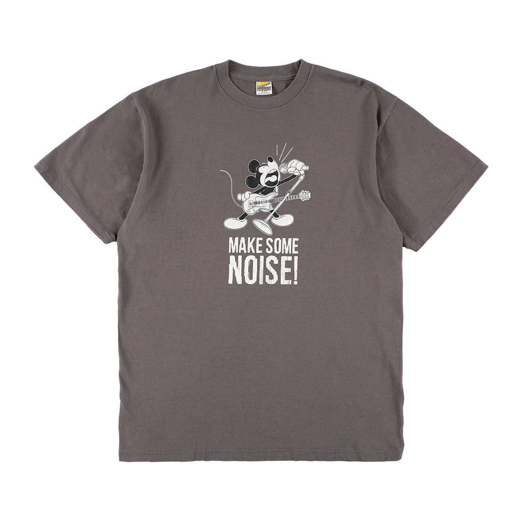 SD × DISNEY MAKE SOME NOISE TEE XL 新品 Disney / SD Make Some Noise T | Moto Awesome