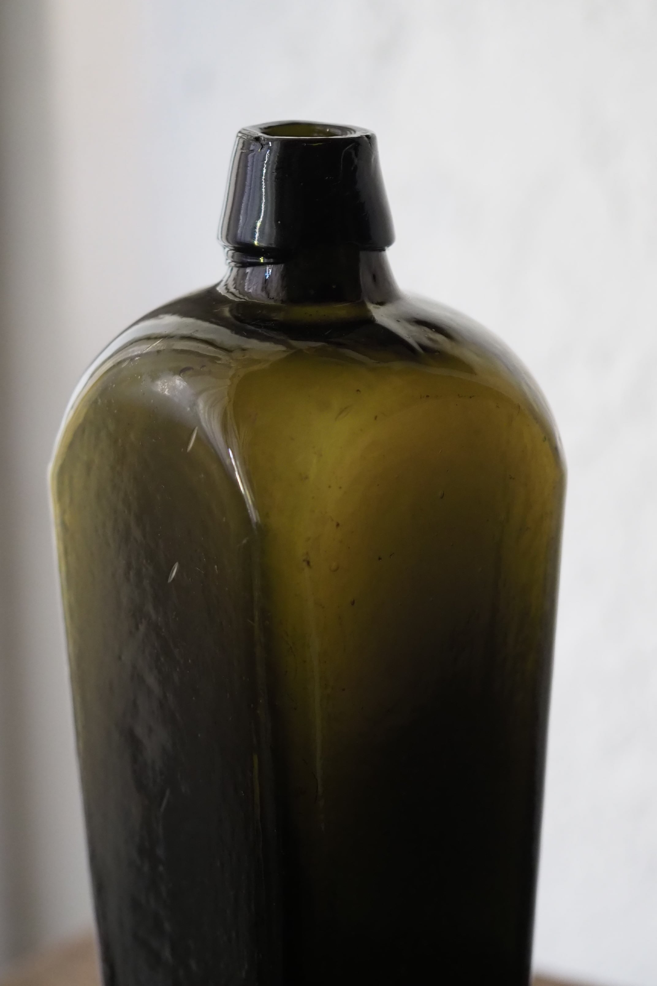 19世紀のジンボトル-antique gin bottle | アンティーク.ヴィンテージ