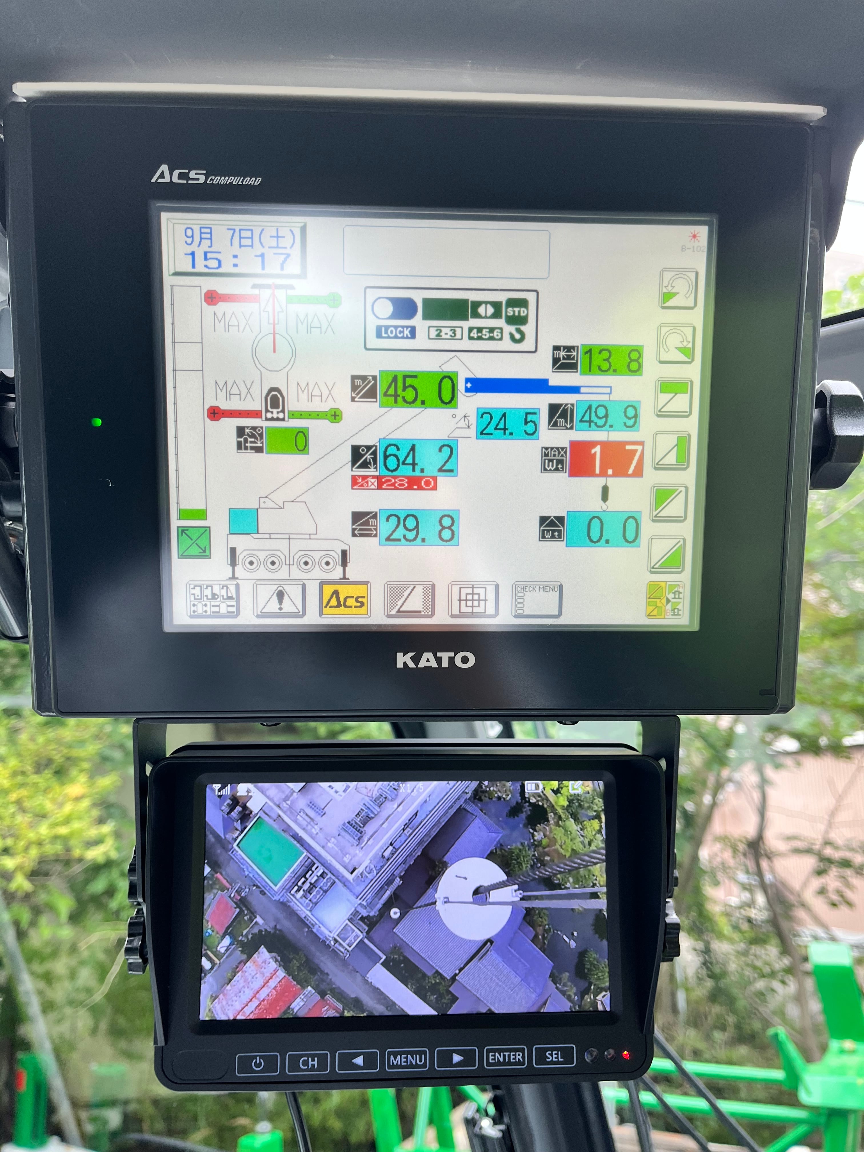 丸見えくん KATO&TADANO兼用 クレーンカメラ | marumie331