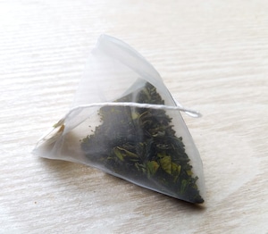 【新茶】釜炒り茶　薫風／ティーバッグ　２個入　５セット