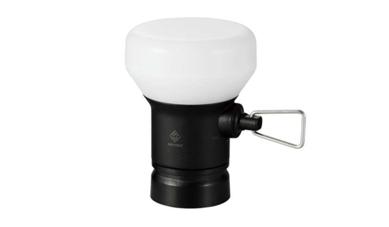 【30％OFF】NESTOUT LEDランタン LAMP-1(MAX350lm)