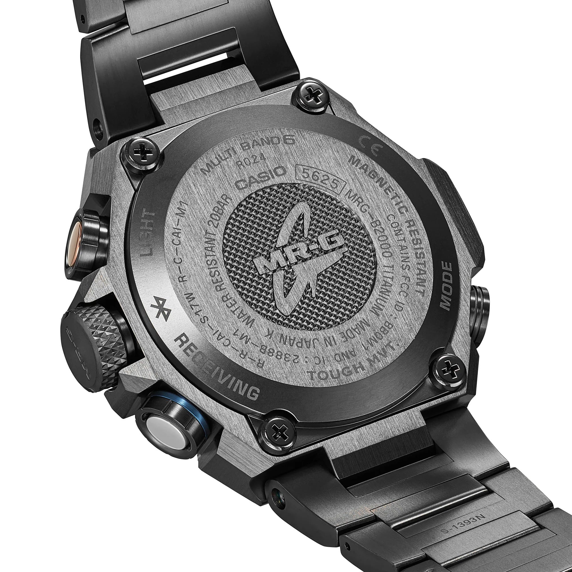 MRG-B2000B-1A1JR | Timepedia