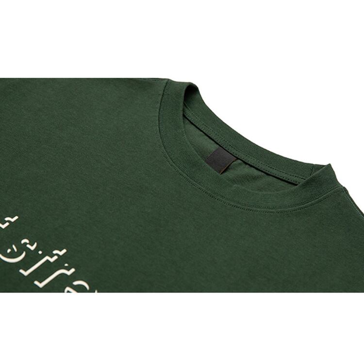 ★RETRO PRINTED COTTON LOOSE T-SHIRT　　　A0468