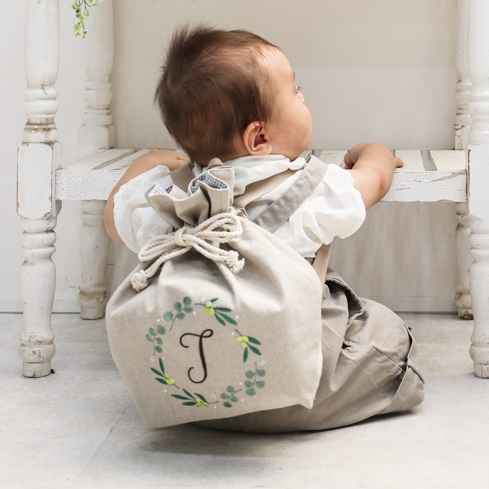 2024 杏衣餅2025さん専用 巾着リュック 巾着リュック[21/プリンセス] 1