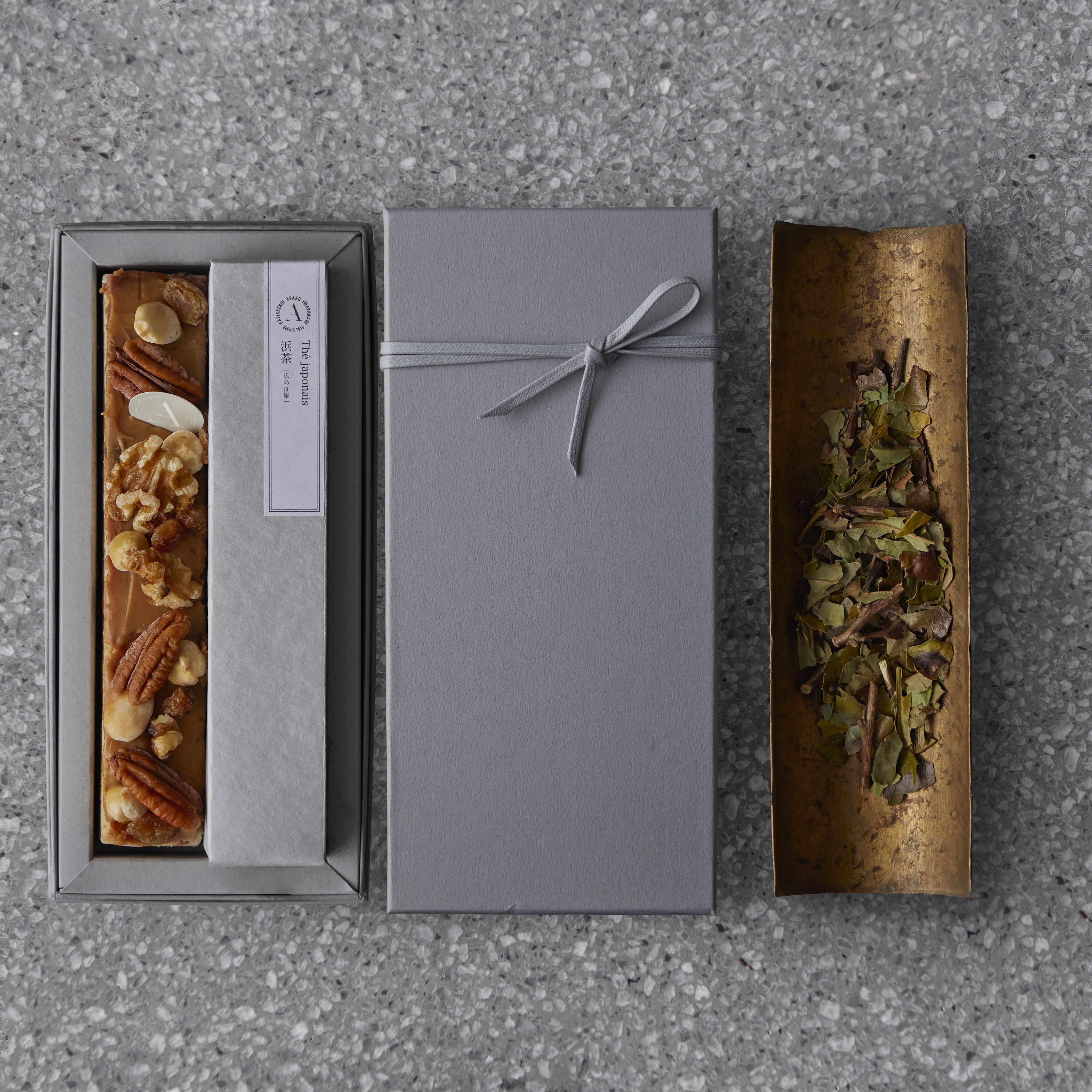 シュマンとペアリングティー詰合せシュマン ラムレーズン &浜茶