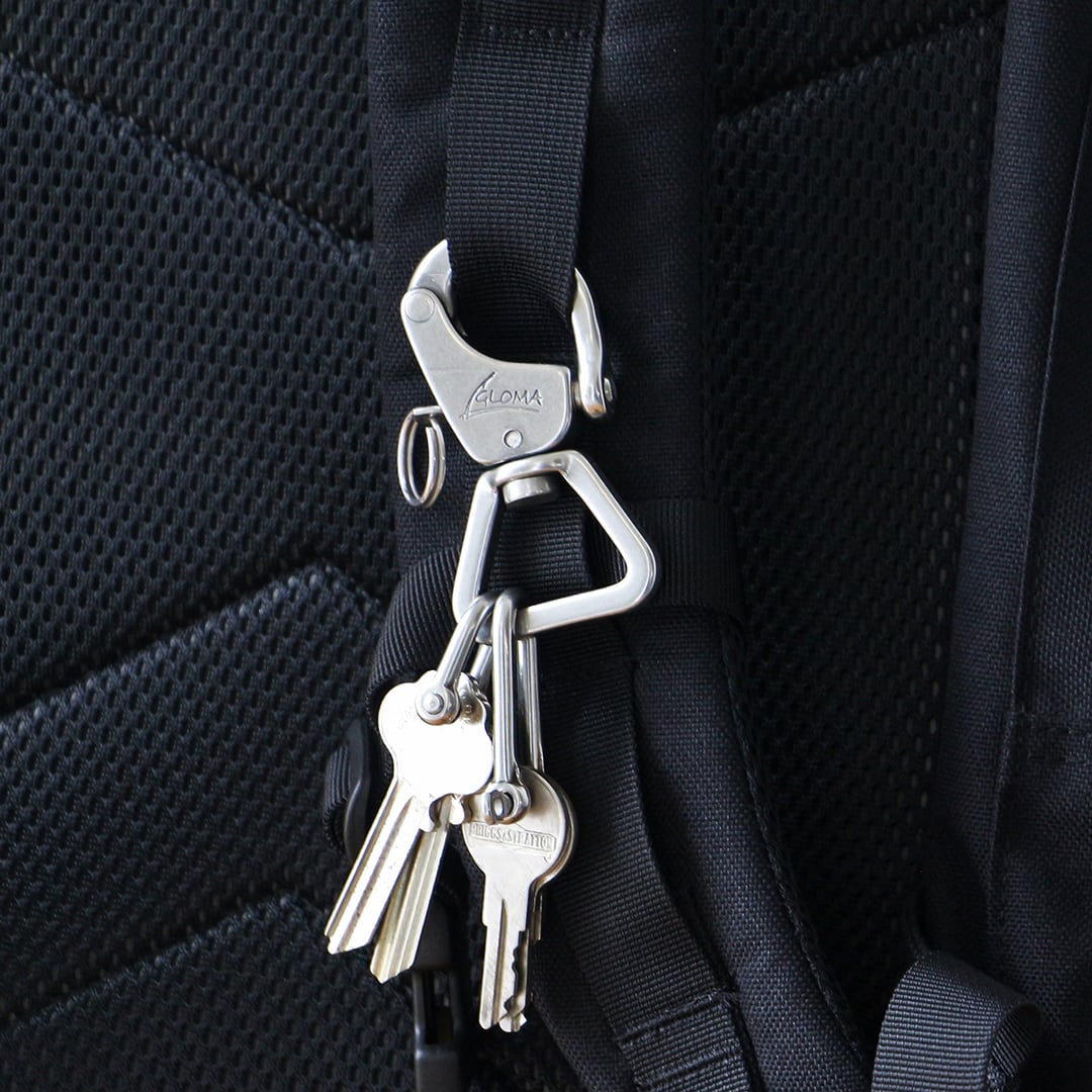 Gloma Nautica (グローマノーティカ) Snap Shackle 1301 シャックル