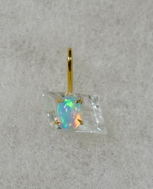 （SV）Thalatta Charm( Opal )