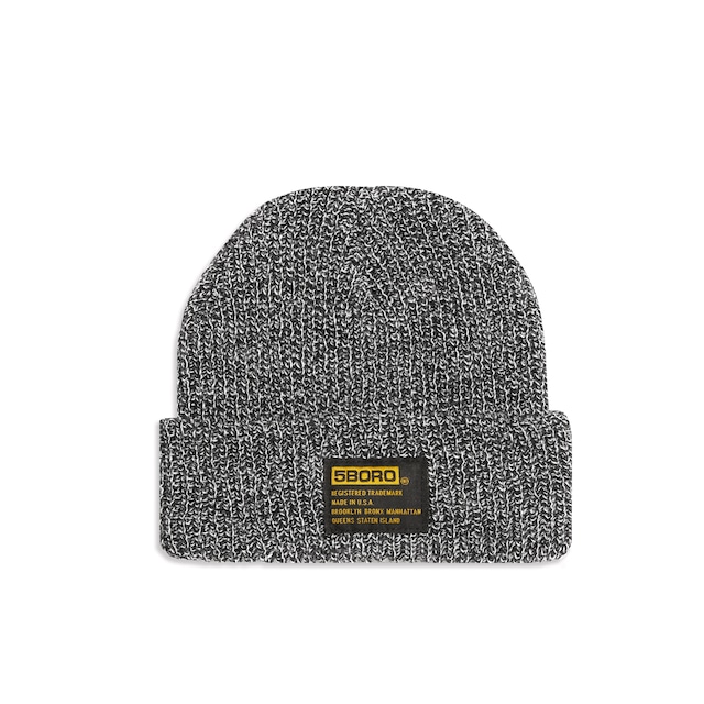 5BORO / KIDS BEANIE / ASH