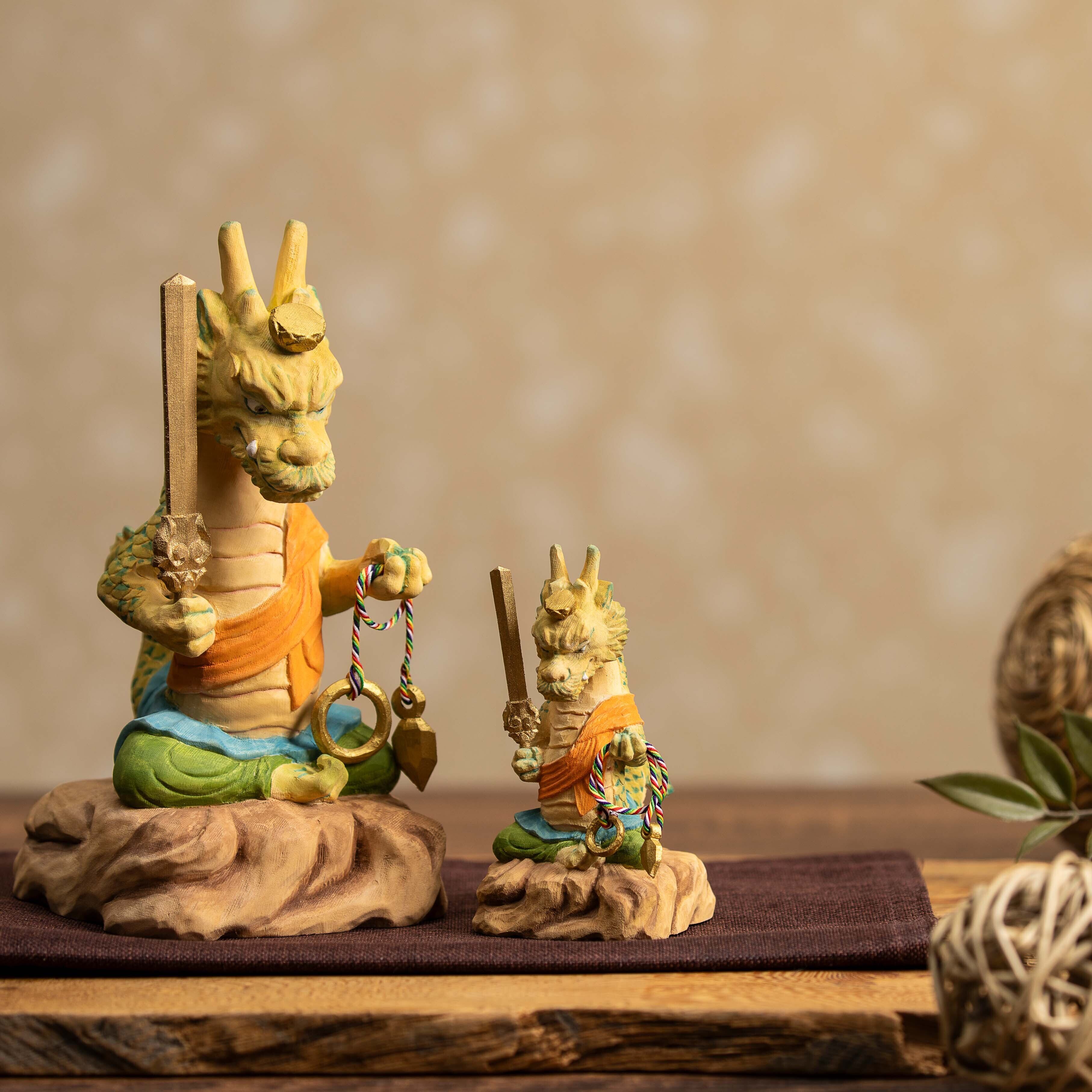 三毳不動尊御祈祷『厄除辰不動尊』（大） | 箱根倶楽部 ｜ 癒しの猫仏