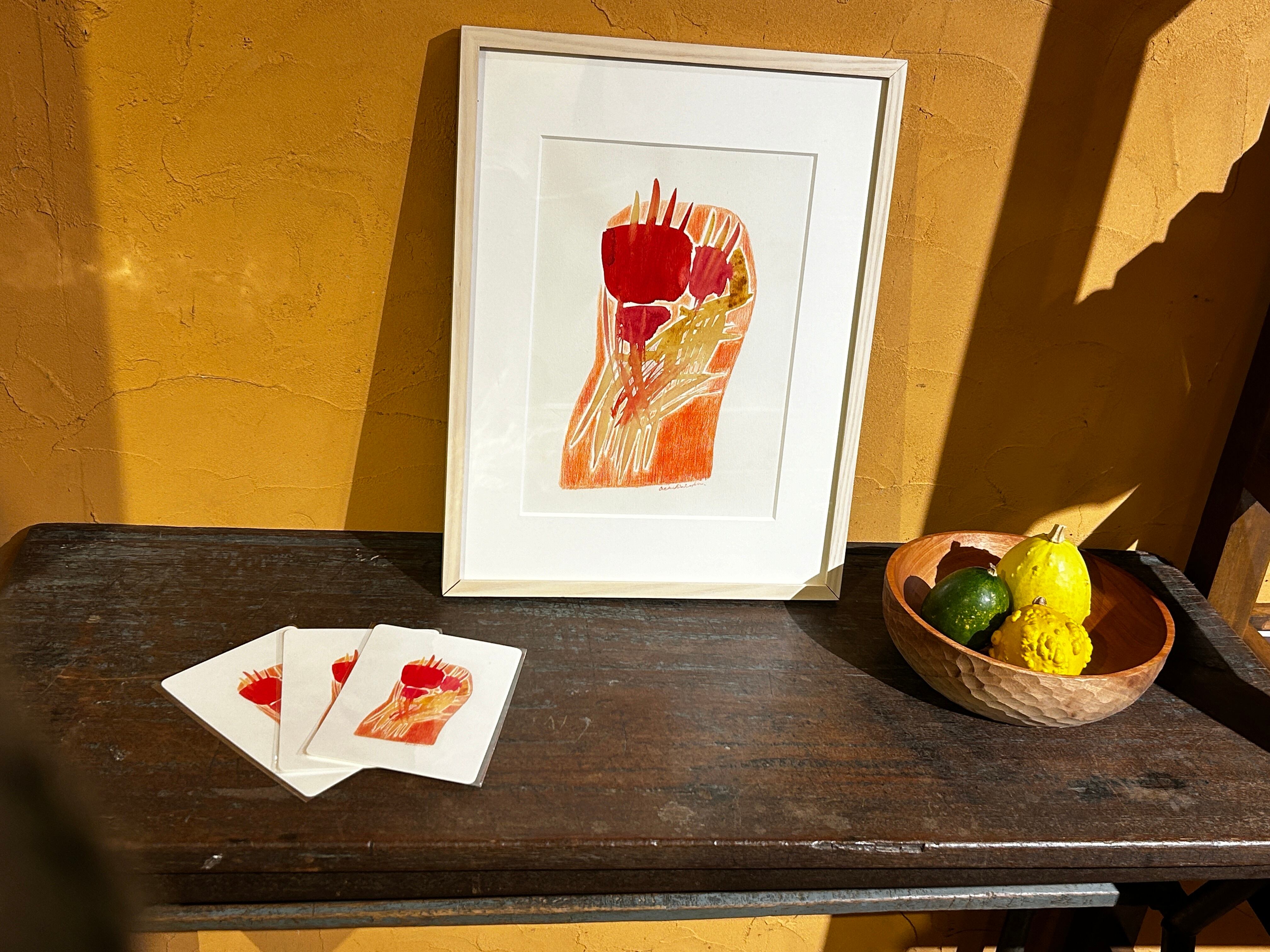 昭和レトロ 本甲張 べっ甲細工 鶴と亀 絵画 美術 芸術 額縁 木製フレーム べっ甲 鼈甲細工 「鶴亀」 忠水 額縁入り - メルカリ